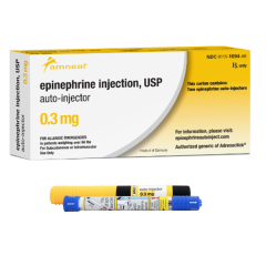 EPIPEN AUTO INJECT ADULT  0.3MG 2/PK