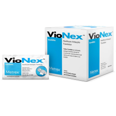 METRX VIONEX ANTISEPTIC WIPES BX/50
