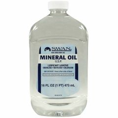MINERAL OIL 16 OZ 12/CS