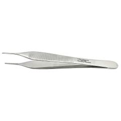 FORCEP ADSON 4.75" SERRATED 1MM TIP