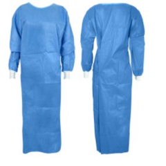 GOWN PROTECT 5 LARGE 50" LF STERILE
