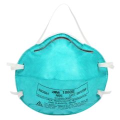 MASK PARTICULATE RESPIRATOR N95 SMALL