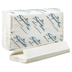 TOWELS C-FOLD PAPER 2-PLY WHITE