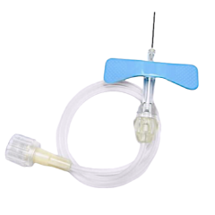 INFUSION SET SAFETY BUTTERFLY 23GX.75"