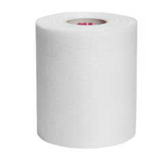 TAPE MEDIPORE SURG SOFT CLOTH 3"X10YD WH