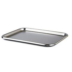 TRAY STAINLESS 19 1/8" X 12.5X5/8"