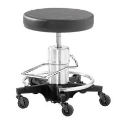 STOOL SURGICAL ROUND SEAT HYDRAULIC