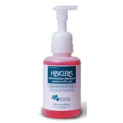 HIBICLENS CLEANSER SOAP 16 OZ WITH PUMP