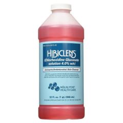 HIBICLENS CLEANSER SOAP 32 OZ WITH PUMP