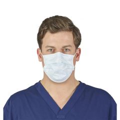 MASK TIE SURGICAL FOG-FREE PRO 50/BX