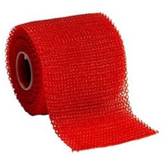 TAPE CASTING SCOTCHCAST 2" X 4YD RED