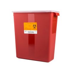 SHARPS CONTAINER 3 GAL STACKABLE 12/CS