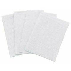 TOWELS PAPER EMBOSSED WHITE
