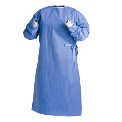 GOWN STERILE W HAND TOWEL SMALL/MEDIUM