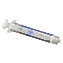 SYRINGE 3ML NORM-JECT LL BX/100