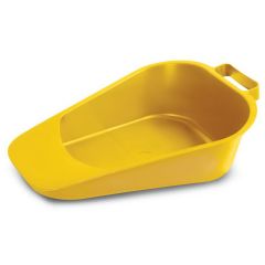 FRACTURE BEDPAN, GOLD