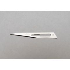 BLADE SURGICAL #15 SAFETY LOK CARB BX/50