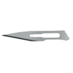 BLADE SURGICAL #11 STAINLES STEEL BX/100