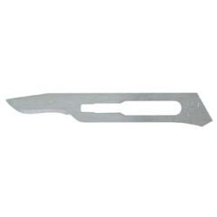BLADE SURGICAL #15 STAINLES STEEL BX/100