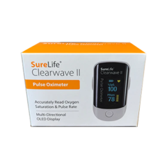 PULSE OXIMETER CLEARWAVE