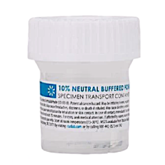FORMALIN PREFILLED CONTAINER 20ML CS/96
