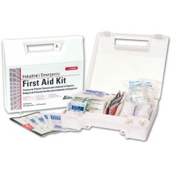 KIT FIRST AID 25 PERSON 158 PIECES