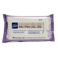 WIPES BABY LF UNSCENTED 12 PK/CS