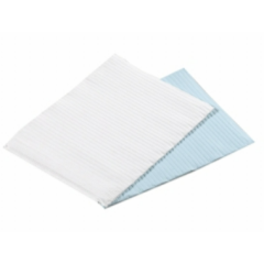 TOWELS PROFESSIONAL 2-PLY TISSUE WHITE